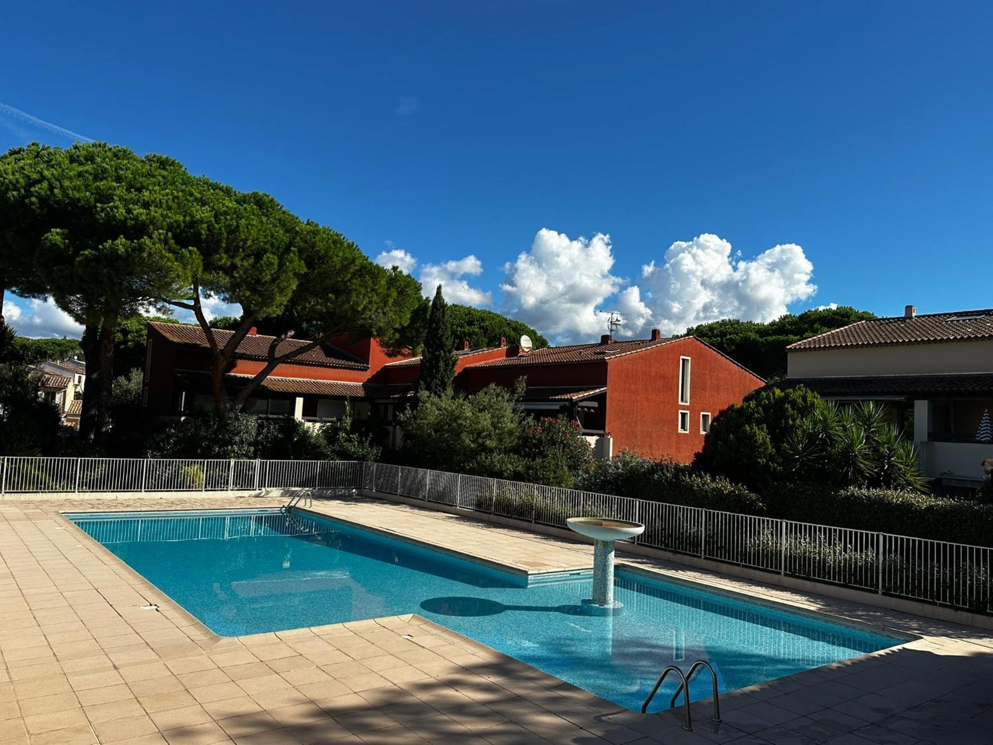 Appartement - 4 Personnes - Piscine